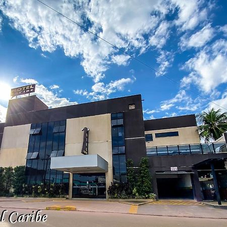 Pôrto Velho Hotel Caribe מראה חיצוני תמונה