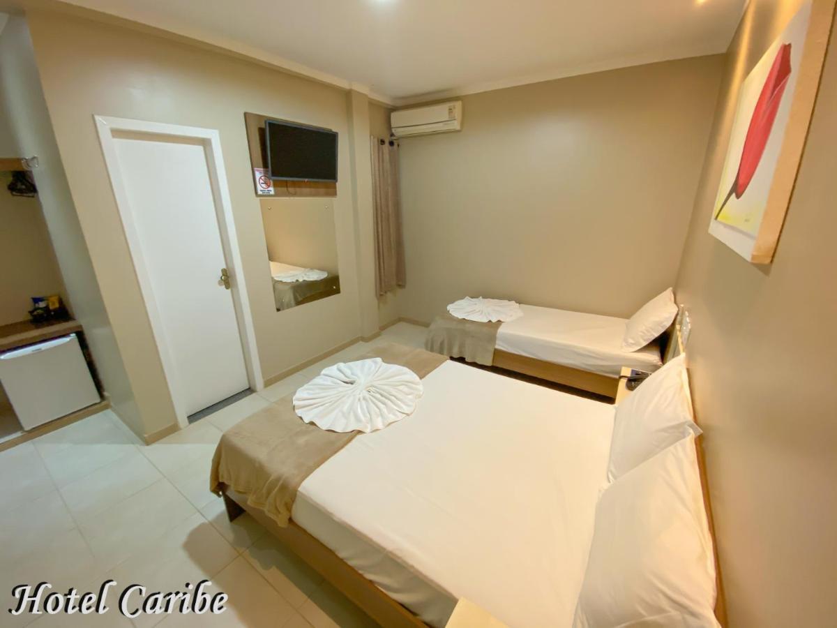Pôrto Velho Hotel Caribe מראה חיצוני תמונה