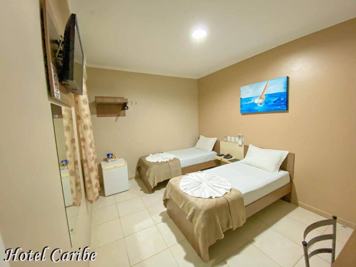 Pôrto Velho Hotel Caribe מראה חיצוני תמונה