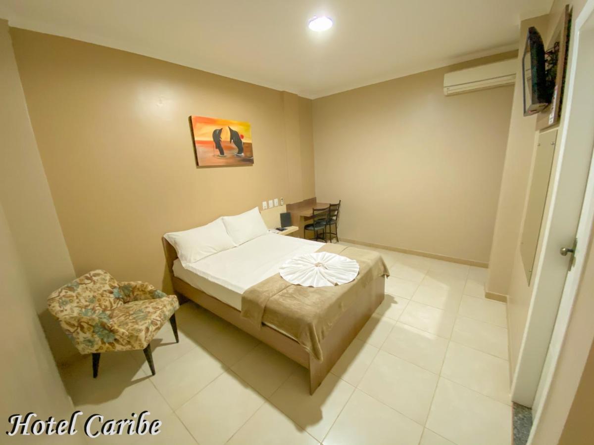 Pôrto Velho Hotel Caribe מראה חיצוני תמונה