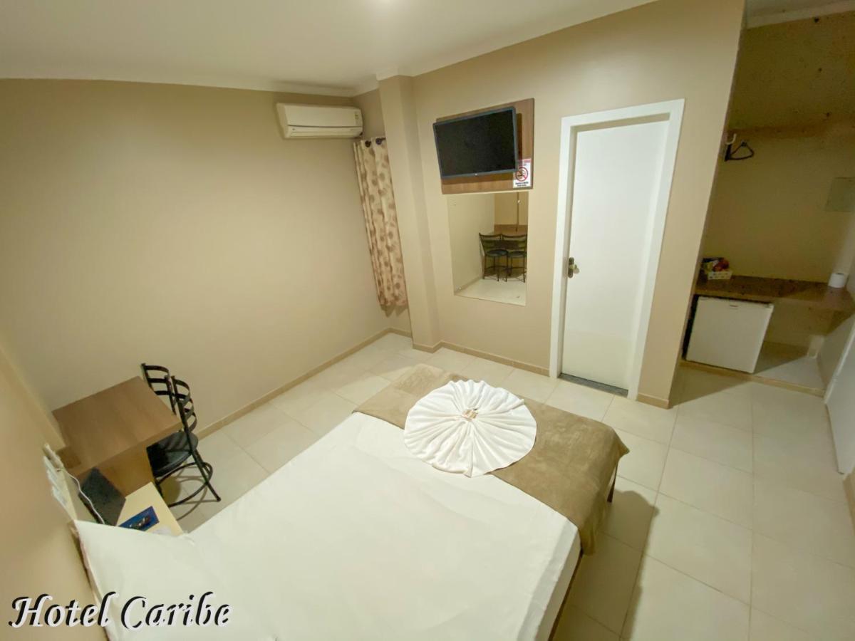 Pôrto Velho Hotel Caribe מראה חיצוני תמונה