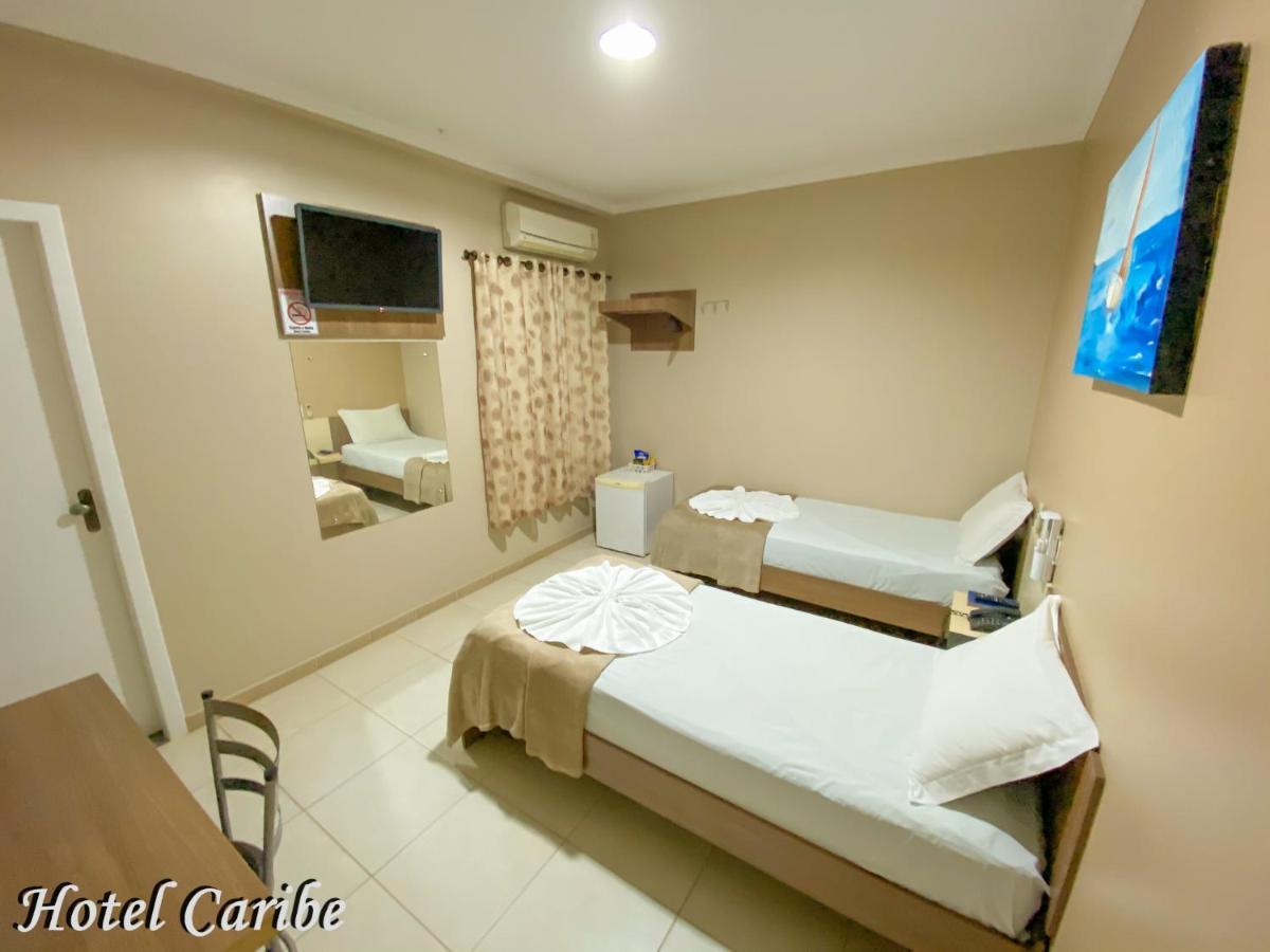 Pôrto Velho Hotel Caribe מראה חיצוני תמונה
