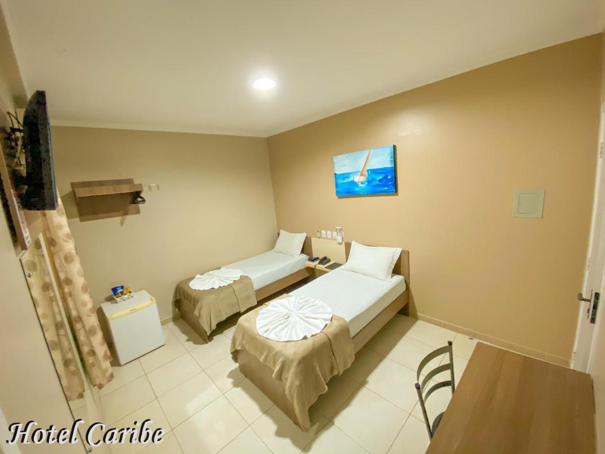 Pôrto Velho Hotel Caribe מראה חיצוני תמונה