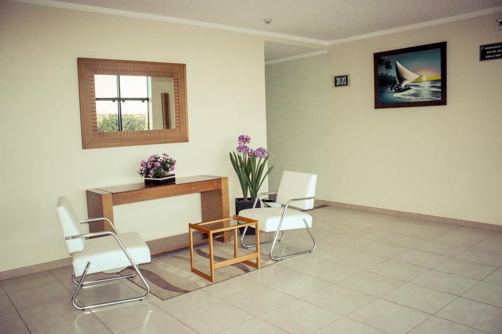 Pôrto Velho Hotel Caribe מראה חיצוני תמונה