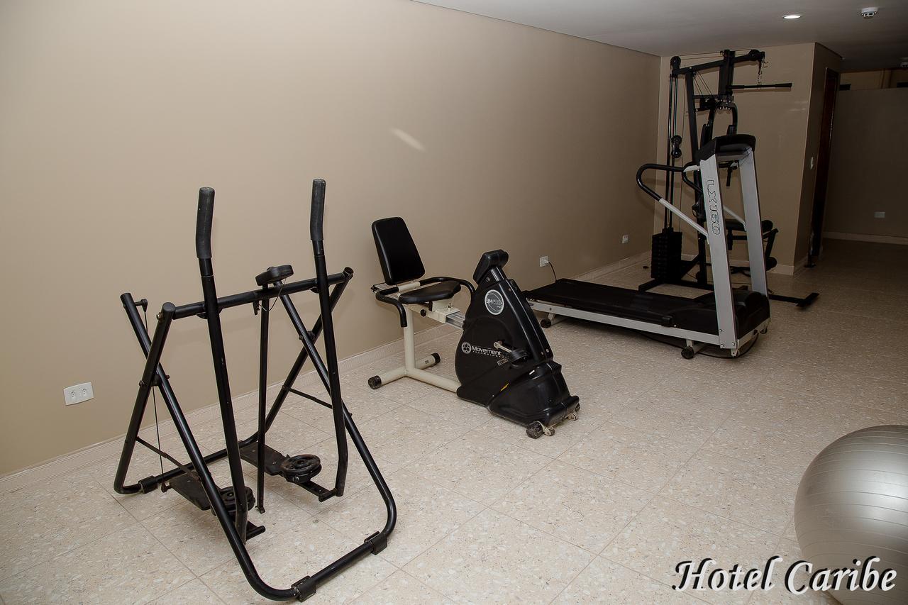 Pôrto Velho Hotel Caribe מראה חיצוני תמונה