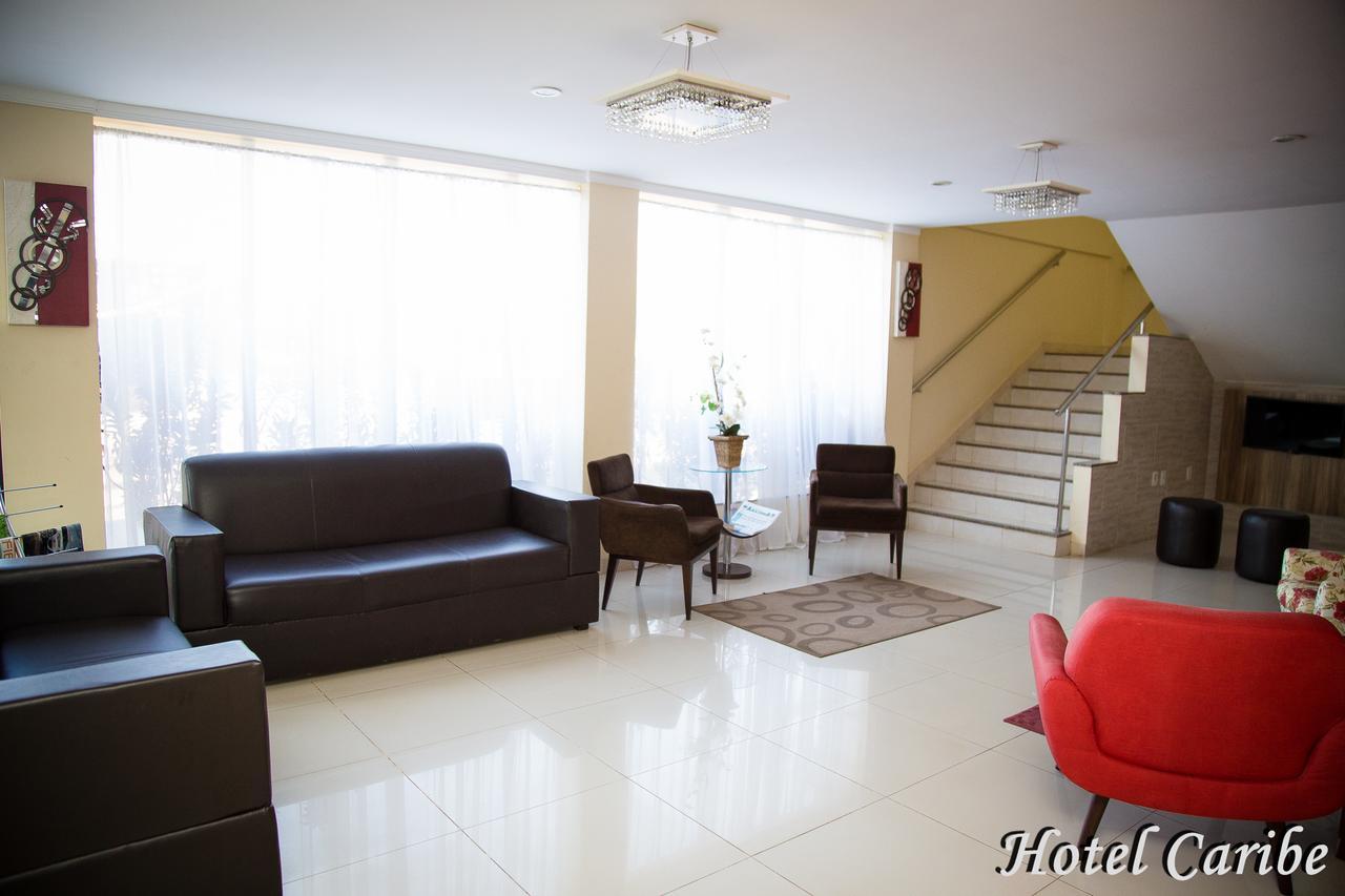 Pôrto Velho Hotel Caribe מראה חיצוני תמונה
