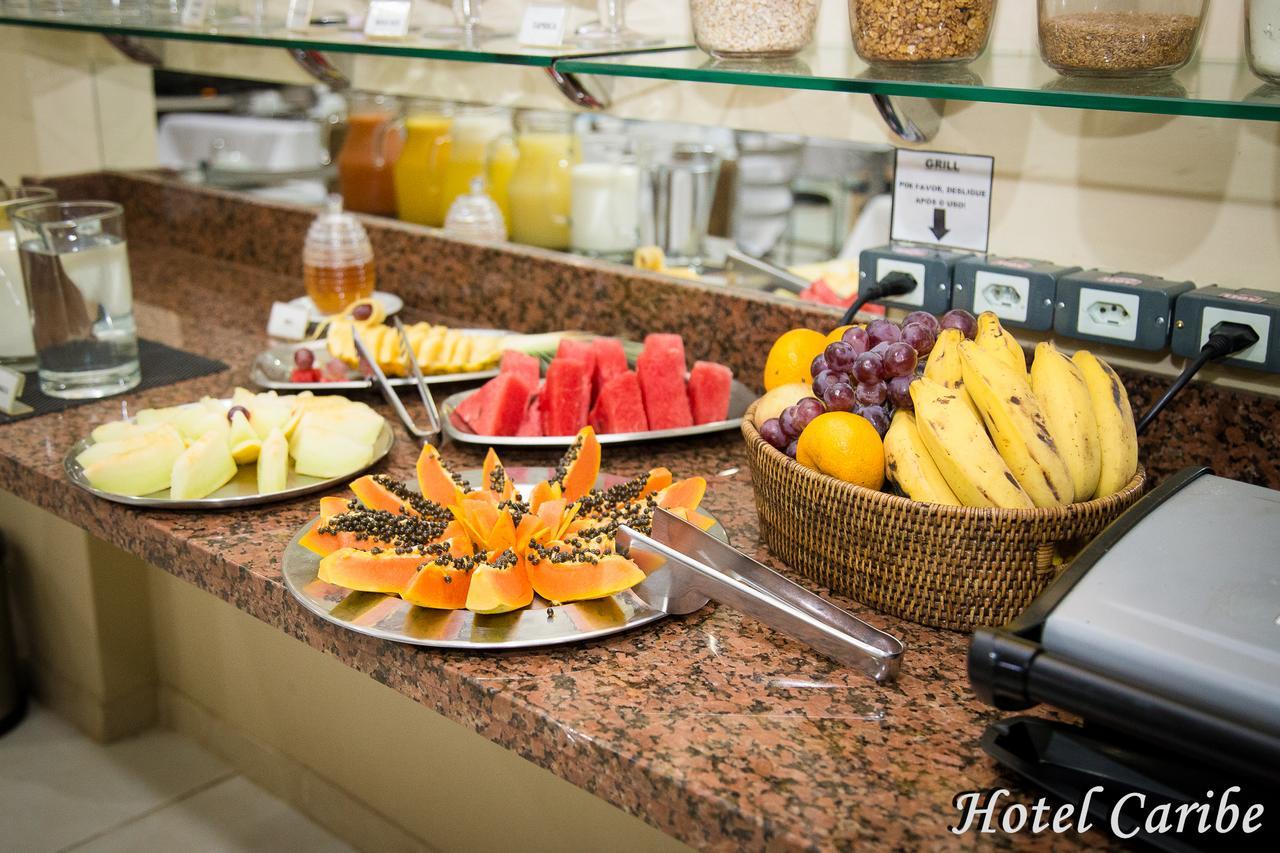 Pôrto Velho Hotel Caribe מראה חיצוני תמונה