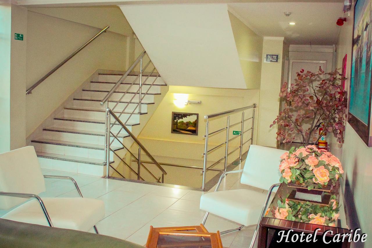 Pôrto Velho Hotel Caribe מראה חיצוני תמונה