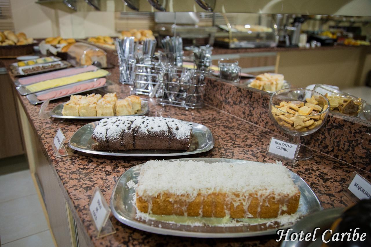 Pôrto Velho Hotel Caribe מראה חיצוני תמונה