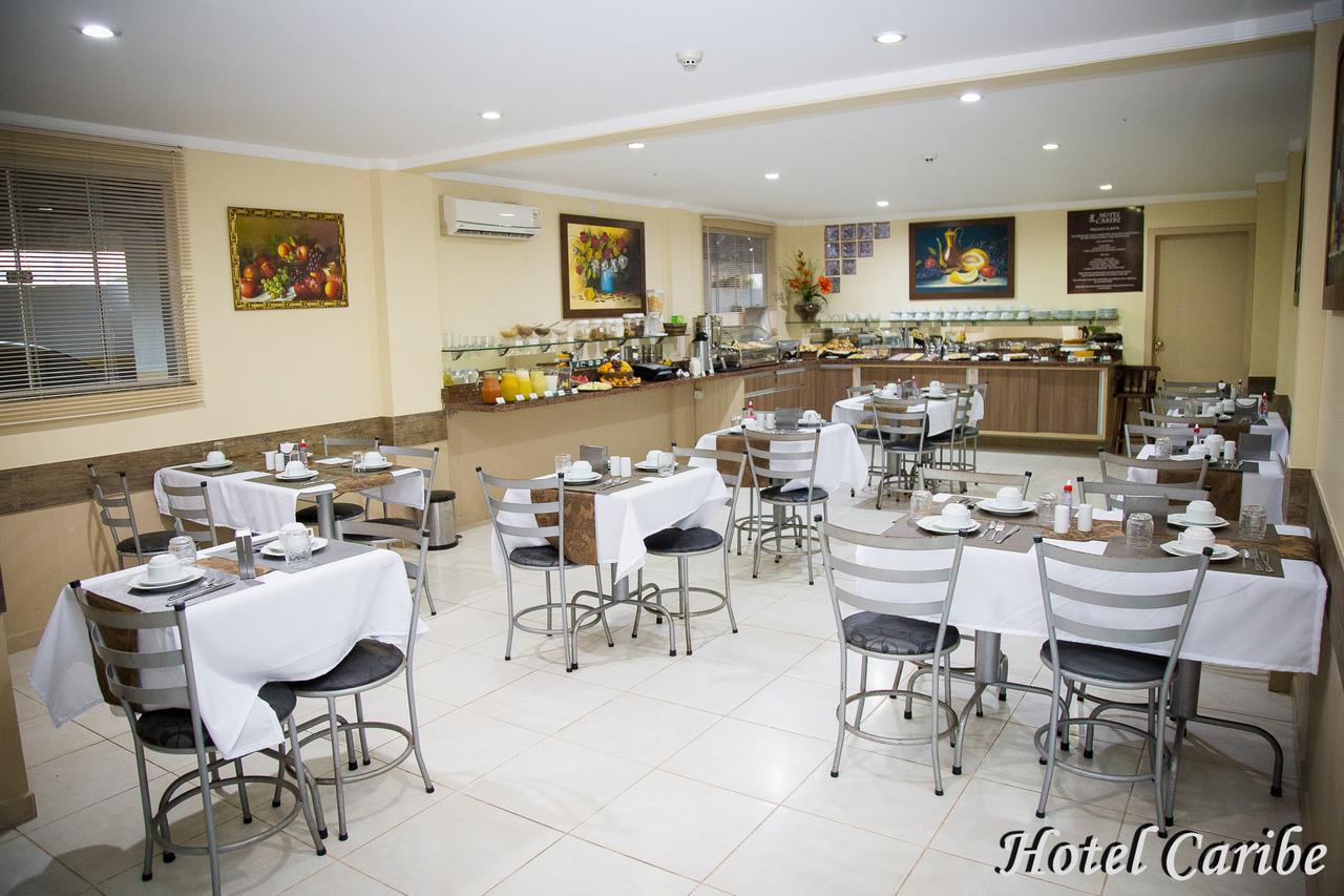 Pôrto Velho Hotel Caribe מראה חיצוני תמונה